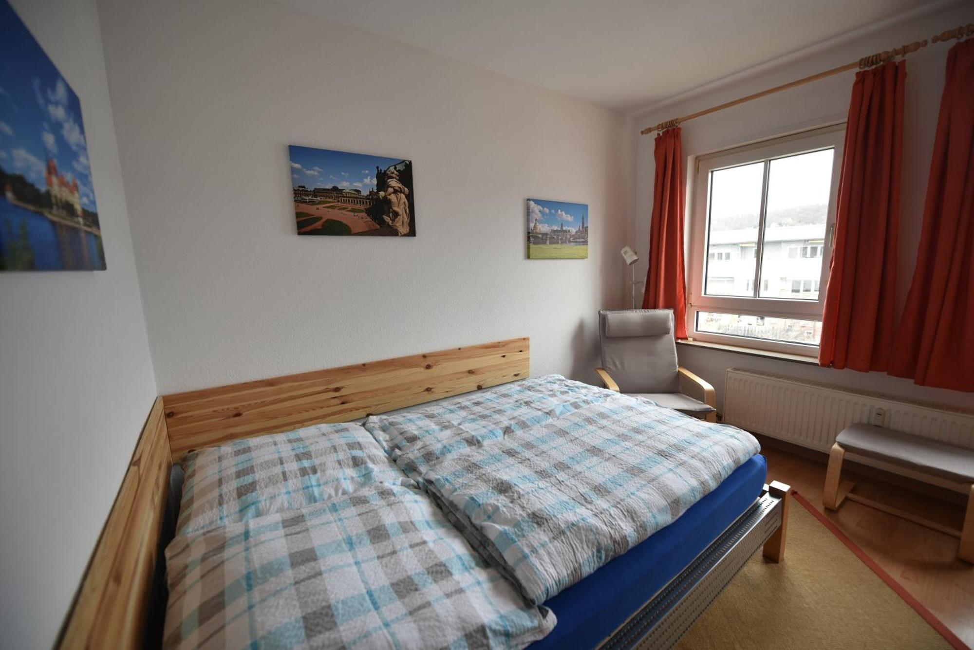 Ferienwohnung Elbe Drezda Kültér fotó